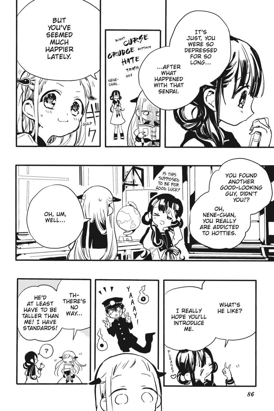 Toilet Bound Hanako Kun, Chapter 0.3 image 25